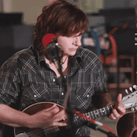 Amy Ray live in the Soundcheck studio